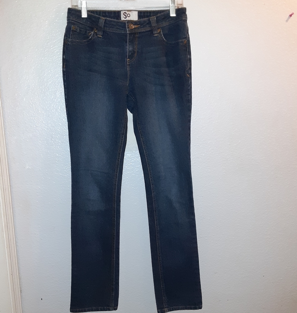 SO size 7 jeans